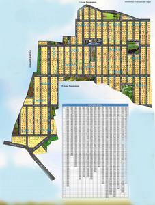 Project Image of 1323.0 - 2637.0 Sq.ft Residential Plot Plot for buy in Space Vision Ambience Plot