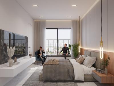 Project Image of 1845.0 - 1890.0 Sq.ft 3 BHK Apartment for buy in Kalp Heights