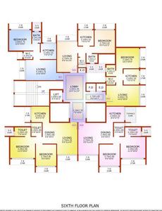 Project Image of 289.0 - 444.0 Sq.ft 1 BHK Apartment for buy in Skyline Corner