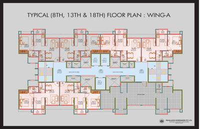 Project Image of 610 Sq.ft 1 BHK Apartment / Flat for sale in Naigaon East for Rs. 3700000