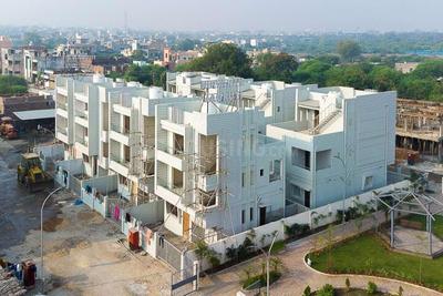 Project Image of 1083.0 - 1490.0 Sq.ft 2 BHK Apartment for buy in Nirvanas Jagruti