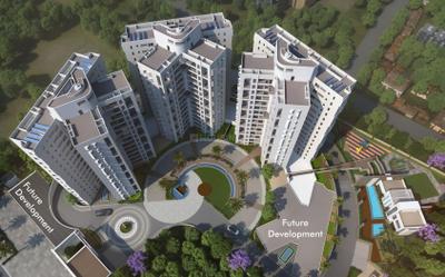 Project Image of 510.0 - 572.0 Sq.ft 2 BHK Apartment for buy in Vertical Oriana Phase III