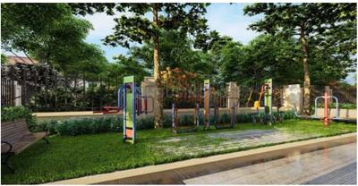 Project Image of 1195.0 - 1598.0 Sq.ft 2 BHK Apartment for buy in M V Silver Oak