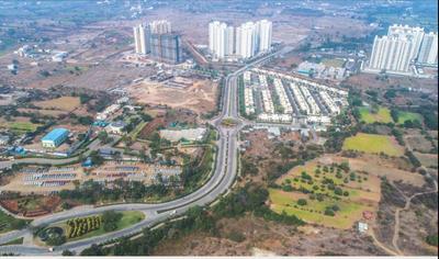 Kolte Patil Life Republic Sector R 17 B 17 B Avenue Nora Elevation 3
