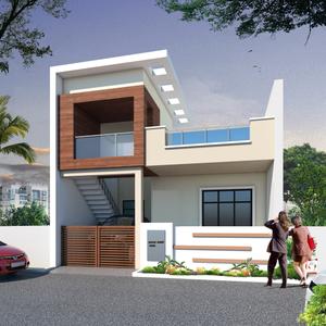 Vani Homes Elevation 1