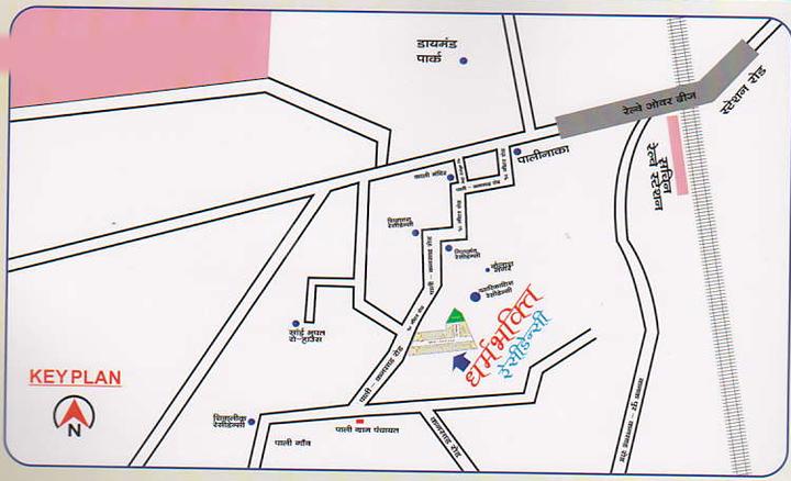 Gallery Cover Pic of Nyalkaran Dharmbhakti Residency