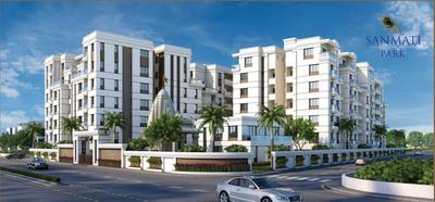 Project Image of 800.0 - 2900.0 Sq.ft 2 BHK Apartment for buy in Sanmati Park