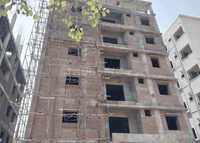 Project Image of 1498 Sq.ft 3 BHK Apartment / Flat for sale in Bachupally for Rs. 8100000