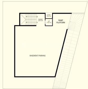 Project Image of 452.19 - 569.63 Sq.ft 1 BHK Apartment for buy in Dm Enclave