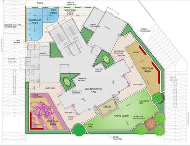 Project Image of 0.0 - 793.0 Sq.ft 3 BHK Apartment for buy in Bhairaav Signature