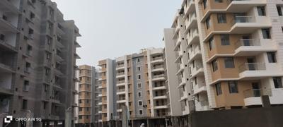 Project Image of 547.0 - 811.0 Sq.ft 1 BHK Apartment for buy in Panthaniwas Shantiniketan Phase IV