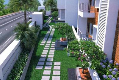 Project Image of 1146.0 - 1696.0 Sq.ft 2 BHK Apartment for buy in Sri Vathsa Sky Heaven