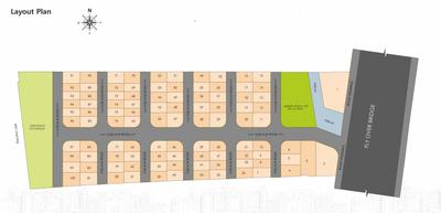 Project Image of 1333.33 - 8743.85 Sq.ft Residential Plot Plot for buy in Mahalaxmi Nagar 27