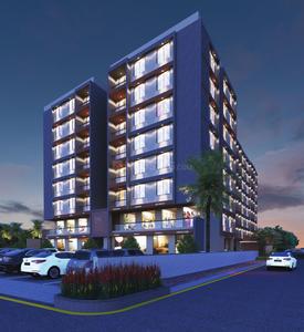 Project Image of 613.65 - 848.52 Sq.ft 2 BHK Apartment for buy in Shreenathji Green Emerald