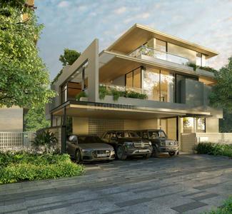 Project Image of 6397.31 - 10812.89 Sq.ft 4 BHK Villa for buy in Future The Valley