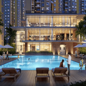 Project Image of 716.0 - 1017.0 Sq.ft 3 BHK Apartment for buy in Pride Purple Park Astra