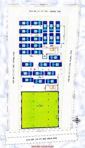 Project Image of 1056.0 - 1472.0 Sq.ft 2 BHK Apartment for buy in Maa Kali Skyline Residency