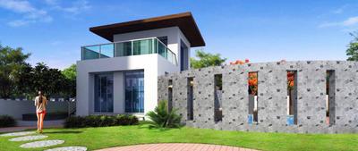 Project Image of 1060 Sq.ft 2 BHK Apartment / Flat for sale in Wagholi for Rs. 5800000