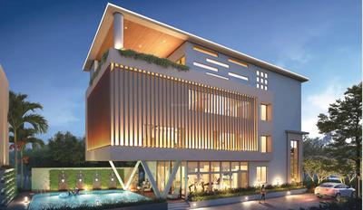 Project Image of 670.0 - 910.0 Sq.ft 2 BHK Apartment for buy in SRC Signature