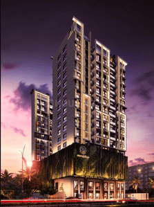 Project Image of 686.0 - 1522.0 Sq.ft 2 BHK Apartment for buy in Savvy Merushikhar