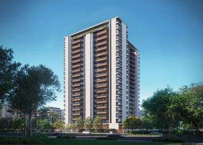Project Image of 2207.57 - 2664.61 Sq.ft 4 BHK Apartment for buy in One Kiara Ethos