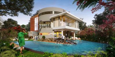 Project Image of 2350 Sq.ft 3.5 BHK Apartment / Flat for sale in Bhabat for Rs. 12540000