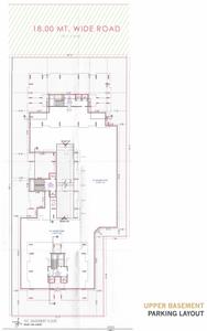 Project Image of 756.92 - 1019.23 Sq.ft 2 BHK Apartment for buy in Unity Malabar Sky