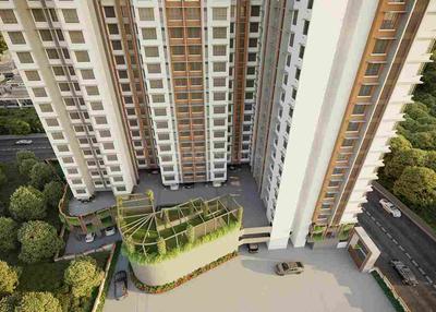Project Image of 511 Sq.ft 1 BHK Apartment / Flat for sale in Kandivali West for Rs. 13500000