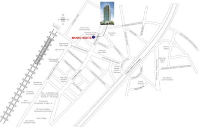 Project Image of 1510 Sq.ft 3 BHK Apartment / Flat for sale in Matunga East for Rs. 87500000