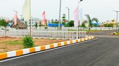Project Image of 800.0 - 2400.0 Sq.ft Residential Plot Plot for buy in Value Serasa Garden