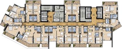 Project Image of 456.0 - 1949.0 Sq.ft Studio Studio Apartment for buy in Damac Hills Artesia