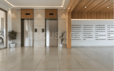 Project Image of 1267.0 - 1784.0 Sq.ft 3 BHK Apartment for buy in S K Sarthak Shrinand
