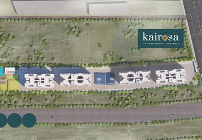 Project Image of 487.0 - 493.0 Sq.ft 2 BHK Apartment for buy in Kairosa Cluster A