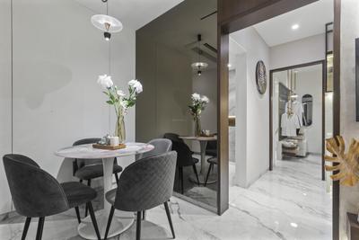 Project Image of 0.0 - 322.0 Sq.ft 1 BHK Apartment for buy in Dosti Nest