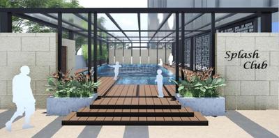 Project Image of 926.0 - 2875.0 Sq.ft 2 BHK Apartment for buy in The Sidhi Paradise