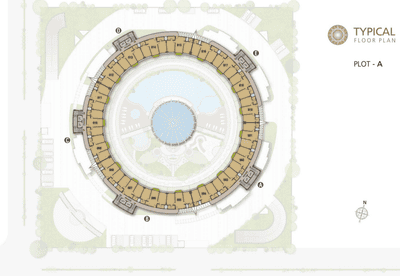 Project Image of 650.0 - 1000.0 Sq.ft 1 BHK Apartment for buy in Rajhans Belliza