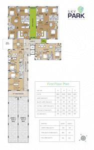 Project Image of 1091.0 - 1758.0 Sq.ft 2 BHK Apartment for buy in Uniliv Sky Park
