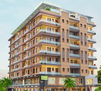 Project Image of 1305.0 - 1897.0 Sq.ft 2 BHK Apartment for buy in Jupiter Plaza