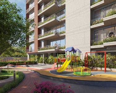 Project Image of 1940 Sq.ft 3 BHK Apartment / Flat for sale in Pal Gam for Rs. 8245940