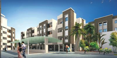 Unicorn Sai Sankul Elevation 2