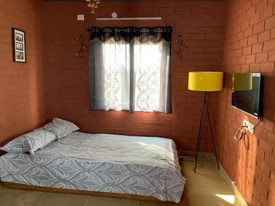 Project Image of 0.0 - 650.0 Sq.ft 2 BHK Villa for buy in NNR Eco Weekend Homes
