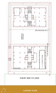 Project Image of 1345.06 - 1672.28 Sq.ft 4 BHK Apartment for buy in Samved Beverly Heights