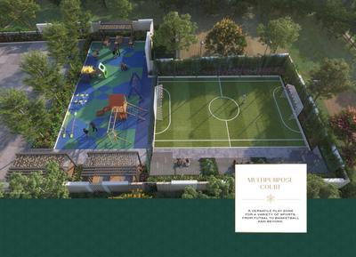 Project Image of 1246.0 - 1307.0 Sq.ft 3 BHK Apartment for buy in Prasun Adara