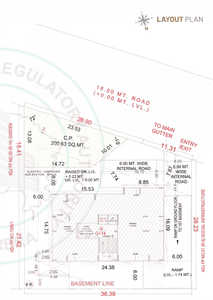Project Image of 724.41 - 1076.61 Sq.ft 2 BHK Apartment for buy in Madhavbhai Darshan Luxuria