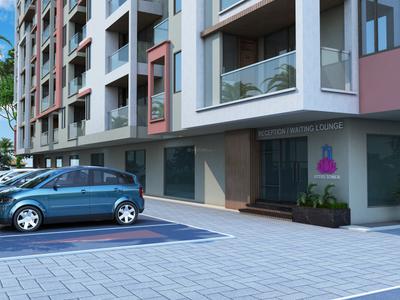 Project Image of 871.63 - 4207.7 Sq.ft 1 BHK Apartment for buy in Lotus Tower