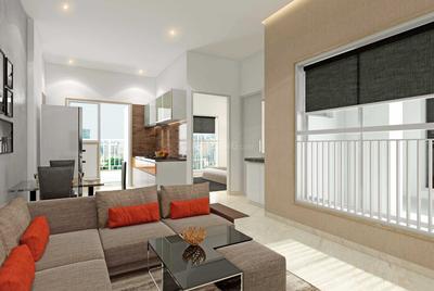 Project Image of 1053.5 - 1610.19 Sq.ft 3 BHK Apartment for buy in Mahindra Aqualily
