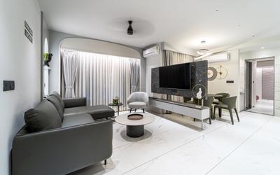 Project Image of 747.0 - 1043.72 Sq.ft 2 BHK Apartment for buy in Raghuvir Spalex