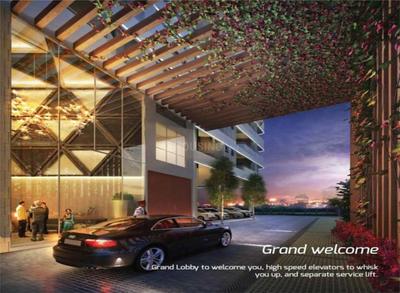 Project Image of 1672.0 - 1917.0 Sq.ft 3 BHK Apartment for buy in Arya Rajwada Sky
