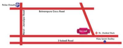 Project Image of 366.0 - 415.0 Sq.ft 1 BHK Apartment for buy in Manglayam Hiralaxmi