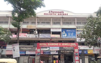 Gallery Cover Pic of Parshvnath Majestic Arcade